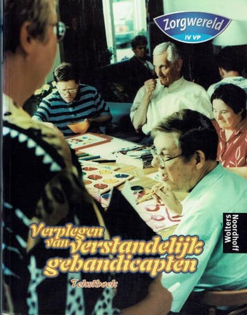 Verplegen van verstandelijk gehandicapten - Corien Eshuis, Verzenden, Gelezen, Corien Eshuis