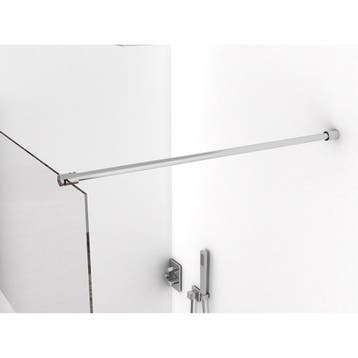 Xellanz Eco Inloopdouche - 600x2000x8mm - Nano - Helder, Ophalen of Verzenden, Nieuw, Glas