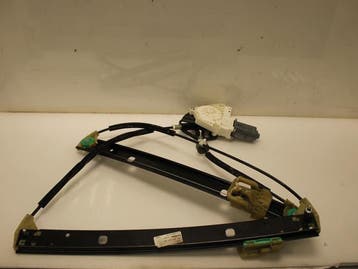 Ruitmechaniek 4Deurs links-voor Audi Q3 O107936, Ophalen of Verzenden, Nieuw