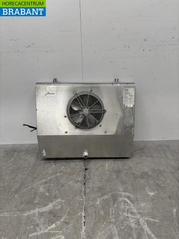 RVS Modine MTE15L7ED Verdamper Plafondunit Vriescel 230V, Ophalen of Verzenden, Gebruikt