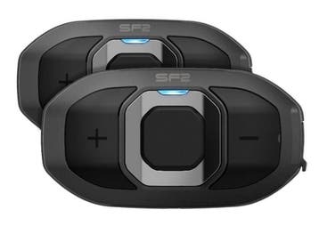 SF2 HD Dual Bluetooth Headset Sena, Verzenden, Nieuw met kaartje