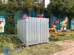 Bedrijfs opslag buiten, Demontabele container, NIEUW!