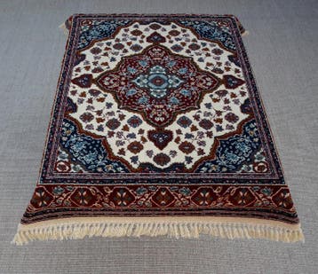 Smyrna tafelkleed Cordoba 2 (99 euro karpetten, Vloerkleden), Ophalen of Verzenden