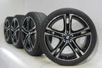 BMW 1 2 serie F40 F44 2 serie Gran Coupe 556M 18 inch velgen, 18 inch, Gebruikt, Velg(en), Winterbanden