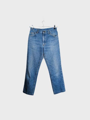 Lee Jeans Heren maat WW31 / L32 Blauw Vintage, Ophalen of Verzenden, Nieuw