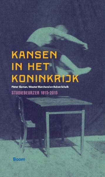 Kansen In Het Koninkrijk | Nieuw, Ophalen of Verzenden, Nieuw, Pieter Slaman; Wouter Marchand; Ruben Schalk