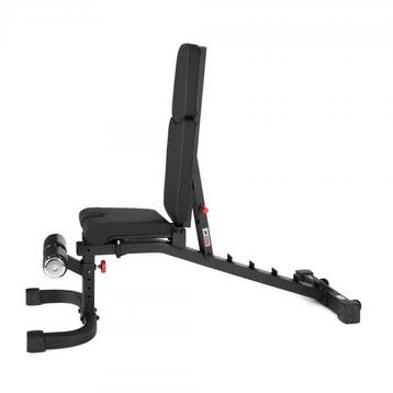 Taurus halterbank B990 met toebehoren, Sport en Fitness, Fitnessmaterialen, Verzenden, Nieuw