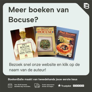 NIEUWE FRANSE KEUKEN 9789021514437 Bocuse, Verzenden, Gelezen, Bocuse