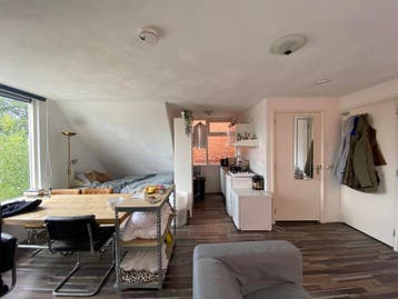 Te huur: Studio Kleine Bergstraat in Groningen, Groningen, Groningen