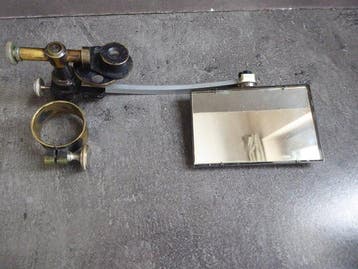 Abbé-type Camera Lucida - Serie 12 - 1900-1910 - Oostenrijk