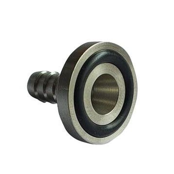 Vlakke aansluiting voor doorvoer 5.5 mm, Ophalen of Verzenden