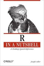 R In A Nutshell 9780596801700 Joseph Adler, Verzenden, Gelezen, Joseph Adler
