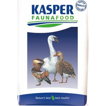 Kasper Faunafood Eendengraan 20 kg (Vogelvoer), Verzenden, Nieuw, Overige typen