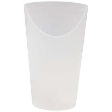 Beker met neusuitsparing, Ophalen of Verzenden, Nieuw