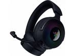 Razer Kraken V4 Pro - Draadloze RGB-headset - Razer Sensa HD, Computers en Software, Headsets, Verzenden, Zo goed als nieuw, Razer