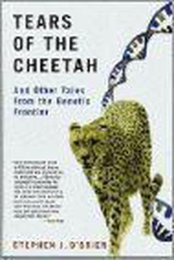 Tears of the Cheetah, Boeken, Ophalen of Verzenden, Nieuw