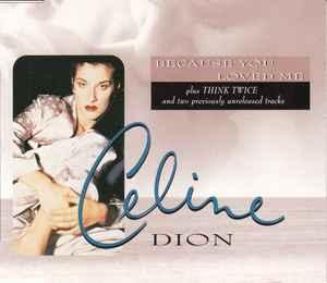 cd single - Celine Dion - Because You Loved Me (Theme Fro..., Verzenden, Zo goed als nieuw, Pop