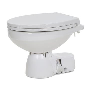Jabsco Elektrisch Toilet Quiet Flush E2 Compact 12V Solenoid, Watersport en Boten, Ophalen of Verzenden, Nieuw, Zeilboot of Motorboot