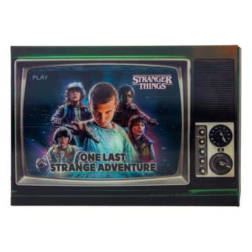 Adventkalender Stranger Things Deluxe, Verzamelen, Ophalen of Verzenden, Nieuw, Film, Gebruiksvoorwerp