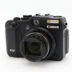 Digitale fotocamera | Canon PowerShot G12 | Tweedehands, Verzenden, Gebruikt, Canon