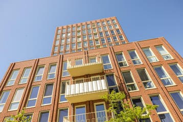 Studio te huur in Delft - 42 m² - 1 kamer(s), Huizen en Kamers, Delft