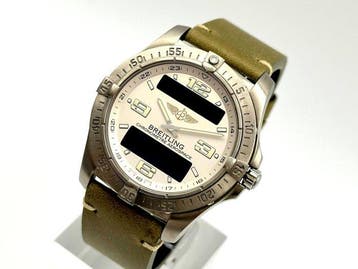 Breitling - Aerospace Avantage Titanium - Zonder, Nieuw