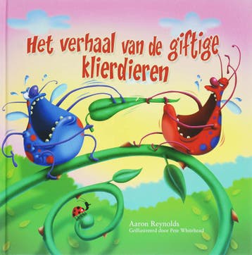 Het verhaal van de giftige klierdieren - A. Reynolds, Verzenden, Gelezen, A. Reynolds