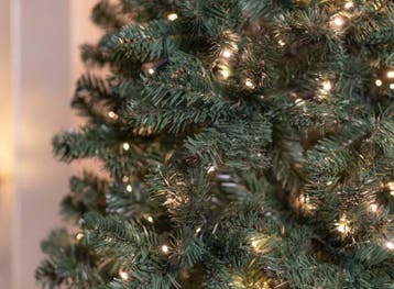 Luksus - Kerstboomverlichting - warm wit - 200 LED lampjes -, Verzenden, Nieuw