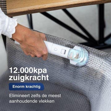 2dekans | Samako - Professionele Tapijtreiniger - Draagbare, Witgoed en Apparatuur, Ophalen of Verzenden, Zo goed als nieuw