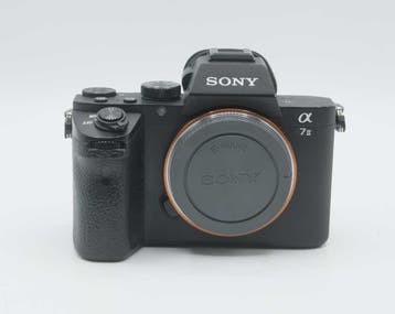 Sony A7 II Body  OCCASION (061), Ophalen of Verzenden, Gebruikt