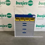 Steebox gebruikte bus inrichting (nr 2241), Ophalen of Verzenden