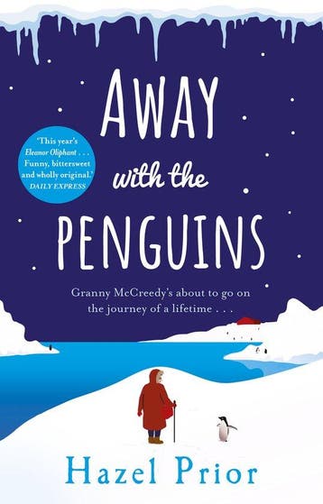Away with the Penguins - Hazel Prior 9781784164249, Verzenden, Gelezen, Hazel Prior