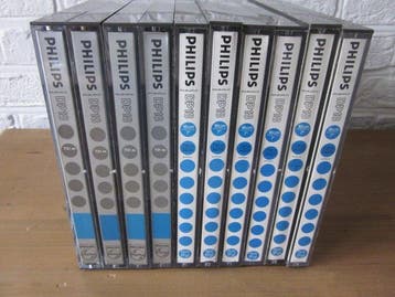 Philips - DP18 / 7-inch Reel Audio Tape Bundle Reel-to-reel, Nieuw