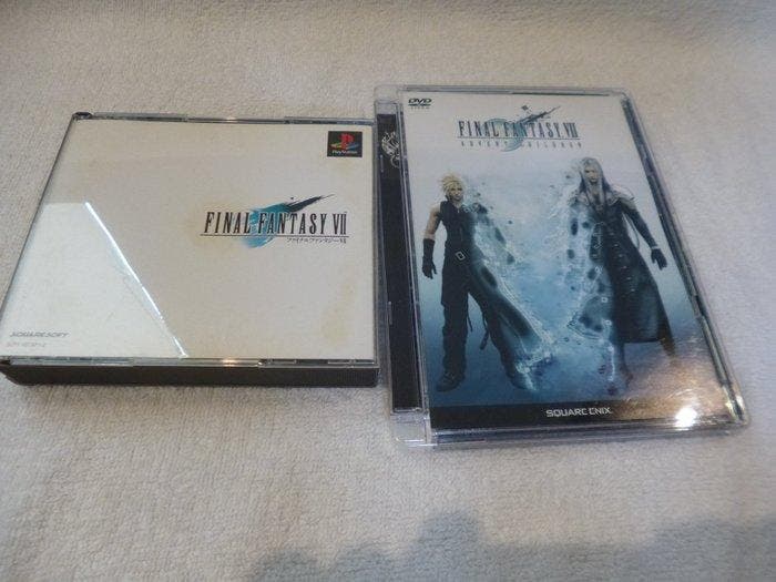 SQUARE ENIX - PlayStation (PS1) - Final Fantasy VII Japanese, Spelcomputers en Games, Spelcomputers | Overige Accessoires