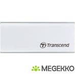 Transcend ESD240C 480 GB Zilver, Verzenden, Nieuw, Transcend