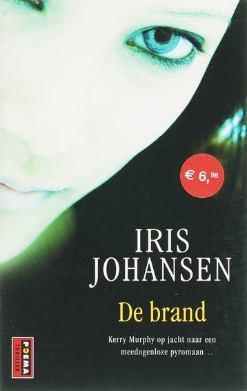 De brand / Poema-pockets - Iris Johansen 9789021000329, Verzenden, Gelezen, Iris Johansen