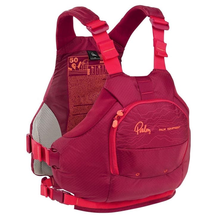 Palm Riff, Wildwater zwemvest, Watersport en Boten, Watersportkleding, Verzenden