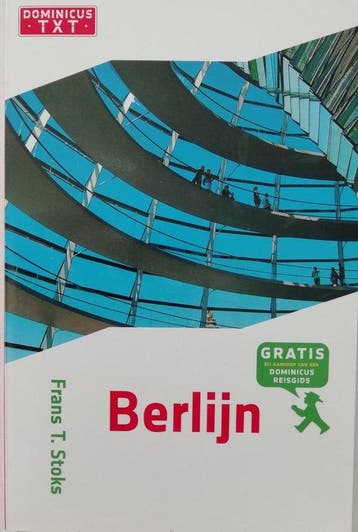 Berlijn / Dominicus stedengids 9789025749316, Boeken, Reisgidsen, Verzenden, Zo goed als nieuw