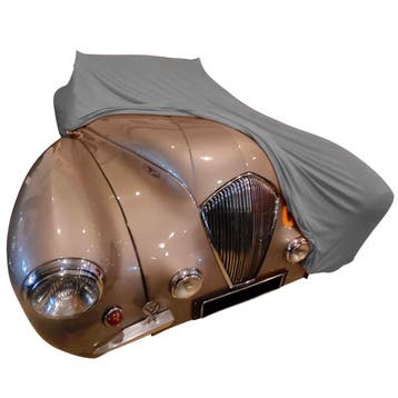 Autohoes voor Healey Westland Roadster (1946-1950) Indoor, Ophalen of Verzenden, Nieuw, Op maat