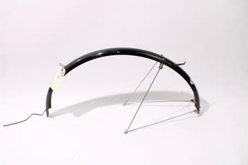 Achterspatbord | 28 inch | zwart | MBK RX-Ion 4, Verzenden, Nieuw