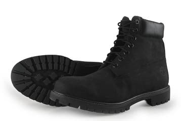 Timberland Snowboots in maat 45½ Zwart, Kleding | Heren, Verzenden, Overige typen, Zo goed als nieuw, Timberland