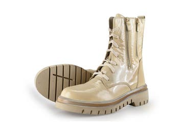 Gabor Enkellaarzen in maat 40½ Beige, Kleding | Dames, Schoenen, Verzenden, Beige, Lage of Enkellaarzen, Gabor