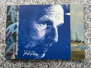 Biografie van Hans van Wissen, Gelezen, Verzenden, Leo Roggeveen, Schilder- en Tekenkunst