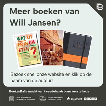 De supermarktleugen / Uitgaven bouillon! - Will Jansen, Verzenden, Gelezen, Will Jansen