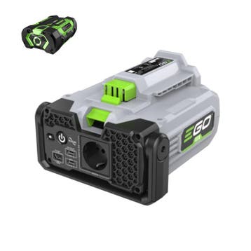 EGO PAD5001E Nexus Escape powerstation omvormer + accu Nieuw, Ophalen of Verzenden, Nieuw