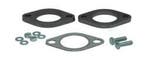 1 3/4 inch las flens set, Auto-onderdelen, Uitlaatsystemen, Ophalen of Verzenden, Nieuw