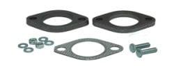 1 3/4 inch las flens set, Auto-onderdelen, Uitlaatsystemen, Nieuw, Ophalen of Verzenden