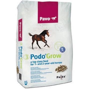 Pavo Podo Junior Muesli - 15 kg (Paardenvoer), Verzenden, Nieuw