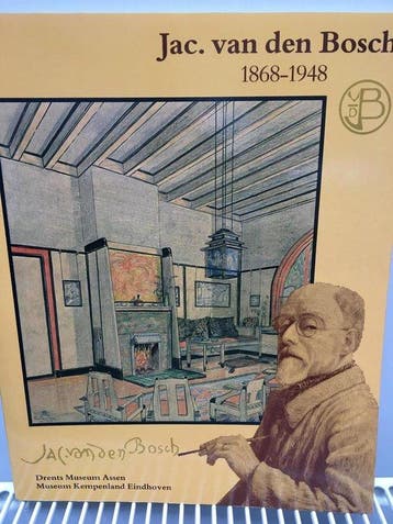 JAC VAN DEN BOSCH 1868-1948 - TIBBE 9789070884147, Verzenden, Gelezen, TIBBE