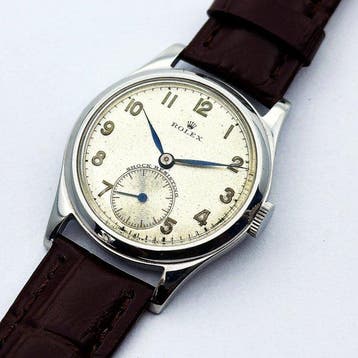 Rolex - Vintage Small Seconds Dial - Zonder minimumprijs -, Nieuw